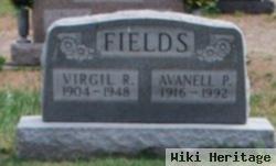 Avanell P. Fields