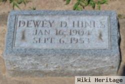 Dewey Doyle Hines