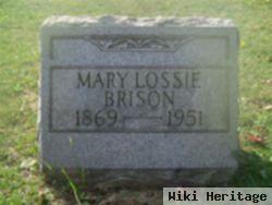 Mary Lossie Tarr Brison