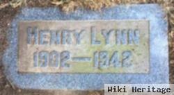 Henry Lynn