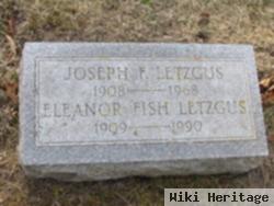 Eleanor Fish Letzgus