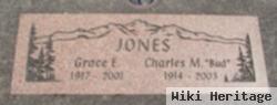 Charles M "bud" Jones