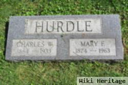 Mary Florence Collis Hurdle