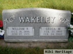 Leota Mae Wakeley