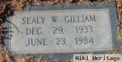 Sealy Walker Gilliam