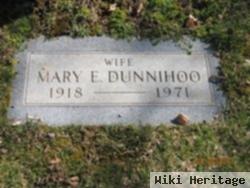 Mary Edna Creech Dunnihoo