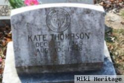 Kate Thompson