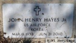 John Henry Hayes, Jr