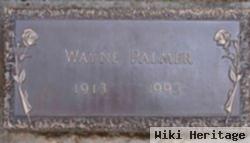 Wayne Palmer