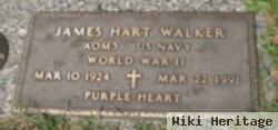 James Hart Walker