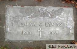 Leona C Lyons