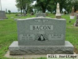 Ray M Bacon