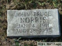 John Bruce Norris