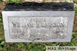 William Wilkinson