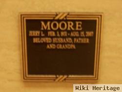 Jerry Locke Moore