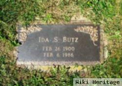 Ida S. Bush Butz