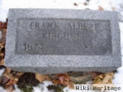 Frank Albert Kirchner