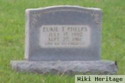 Eukie T Phelps