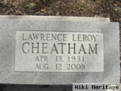 Lawrence Leroy Cheatham