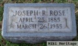 Joseph Robert Rose