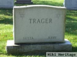 Yetta Flier Trager