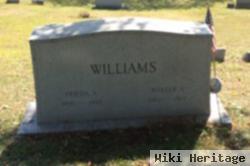 Rosser A. Williams