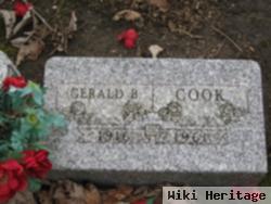 Gerald Benton Cook