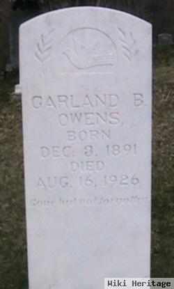 Garland B. Owens