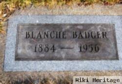 Blanche Badger