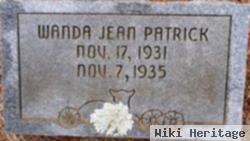 Wanda Jean Patrick