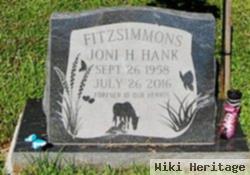 Joni H. Hank Fitzsimmons