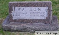 Kenneth E. Watson