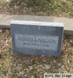 Joseph Lemon Nelson