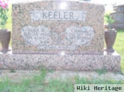 Dora B. Frizell Keeler