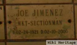 Joe Jimenez