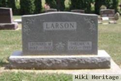 Thelma A. Moen Skaim Larson