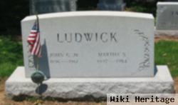 Martha Saylor Ludwick