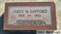 James M. Gafford