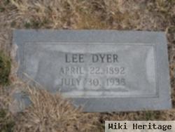 Roy Lee Dyer