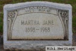 Martha Jane Nelson