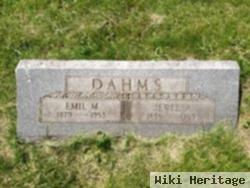 Emil M. Dahms