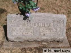 Blanche L Ridderbjelke