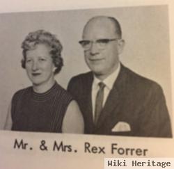 Rex Leo Forrer