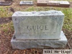 Emmett H Guice