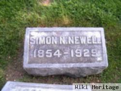 Simon Nelson Newell