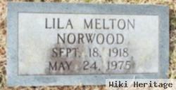 Lila Melton Norwood