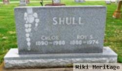 Chloe S. Green Shull