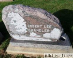 Robert Lee "bob" Chandler