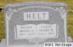 Henry W. Helt