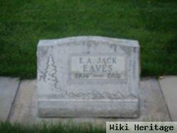 Edgar Alfred "jack" Eaves, Jr